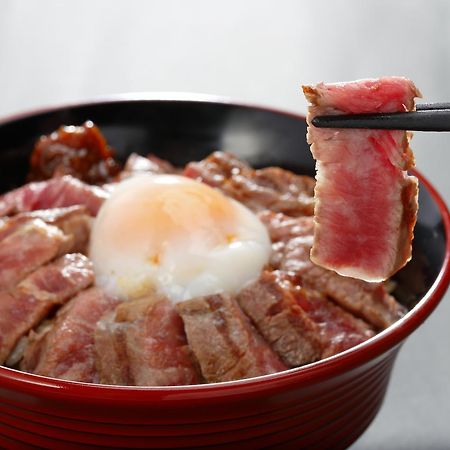 Отель Oyado Kurokawa Асо Экстерьер фото